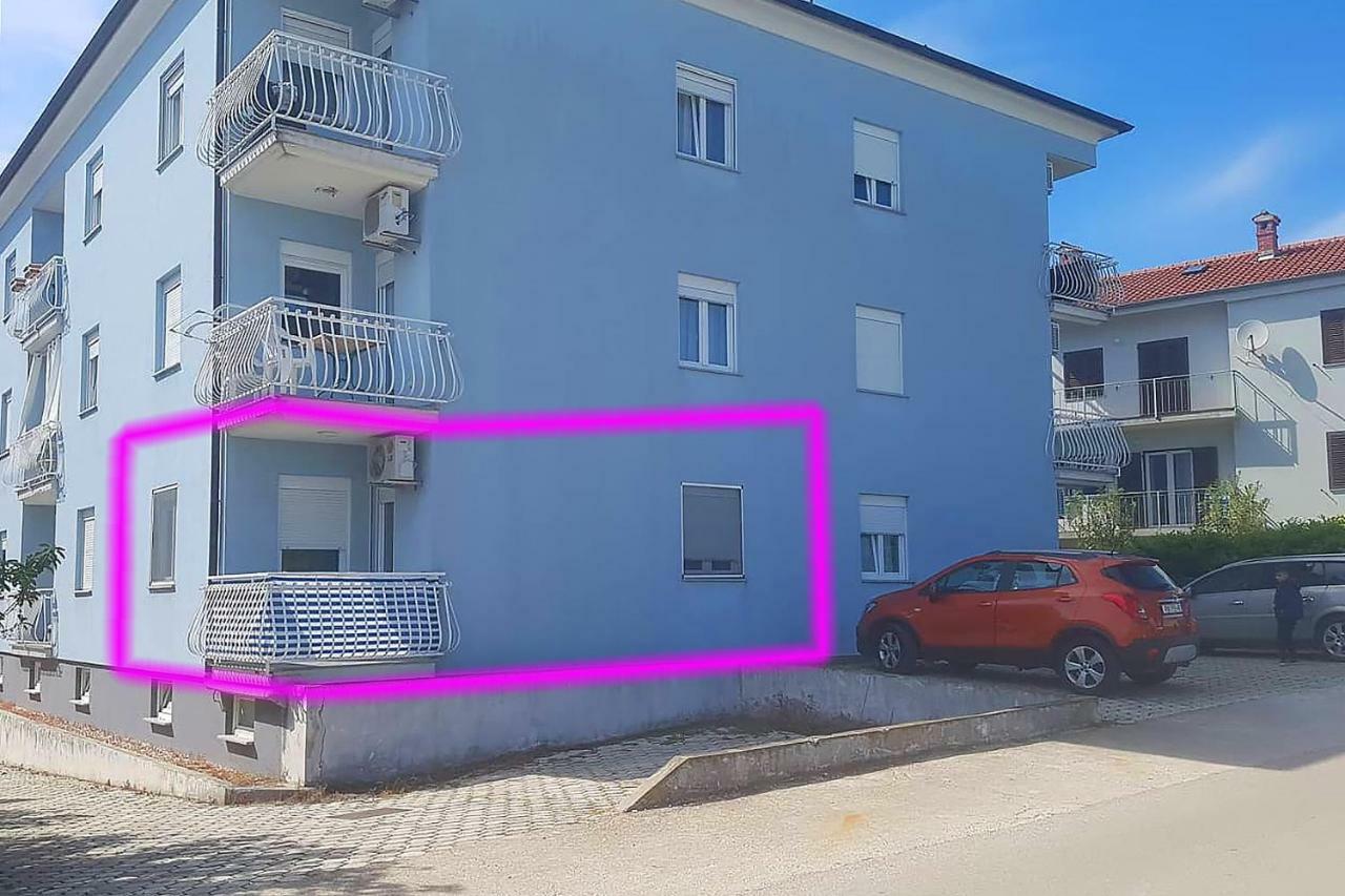 Appartamento Maximus Rovigno Esterno foto