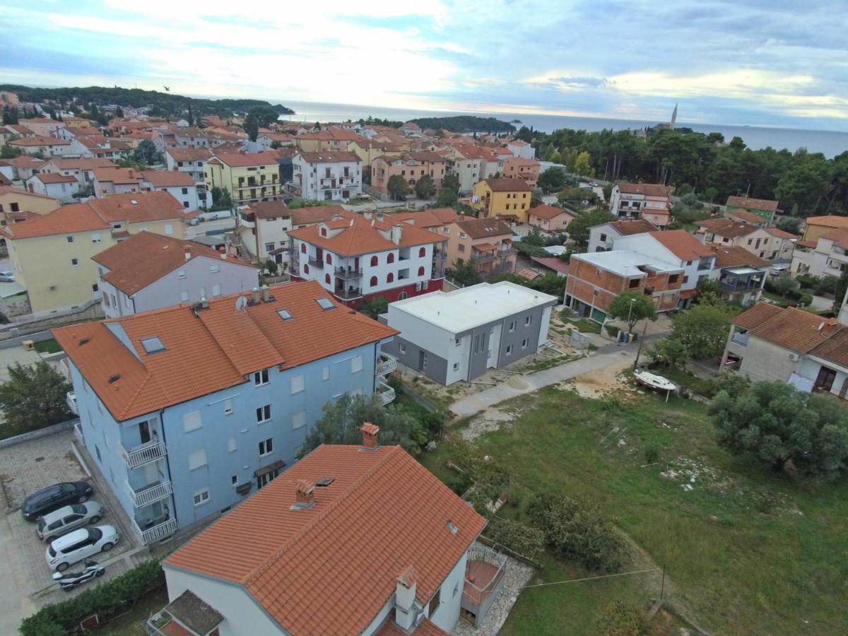Appartamento Maximus Rovigno Esterno foto